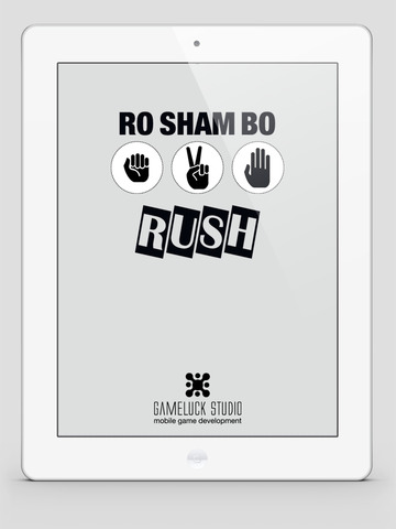 【免費遊戲App】Ro Sham Bo Rush | Rock-Paper-Scissors Game | Impossible Rush-APP點子