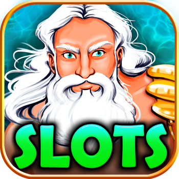 777 Atlantis Slots of Zeus Casino - Best social old vegas is the way with right price scatter bingo or no deal LOGO-APP點子