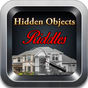 Hidden Objects Riddles LOGO-APP點子