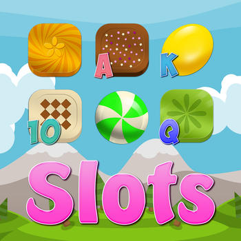 Candy Swipe Slots 遊戲 App LOGO-APP開箱王