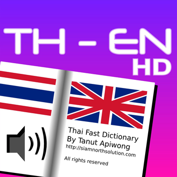 Thai Fast Dictionary HD LOGO-APP點子