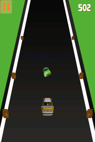 A Real Fast Turbo Car Warrior Highway Racing Pro Game screenshot 3