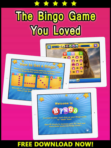 免費下載遊戲APP|BINGO GOLDEN WIN - Play Online Casino and Gambling Card Game for FREE ! app開箱文|APP開箱王