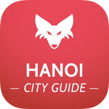 Hanoi - your travel guide with offline maps from tripwolf (guide for sights, restaurants and hotels) LOGO-APP點子