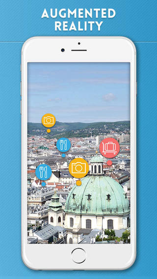 免費下載旅遊APP|Vienna Travel Guide with Offline City Street and Metro Maps app開箱文|APP開箱王