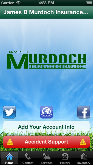 免費下載商業APP|James B Murdoch Insurance app開箱文|APP開箱王