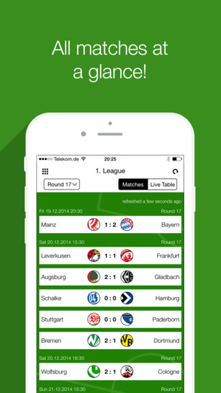 免費下載運動APP|GoalAlert German Bundesliga Live app開箱文|APP開箱王