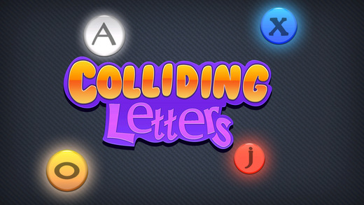 Colliding Letters