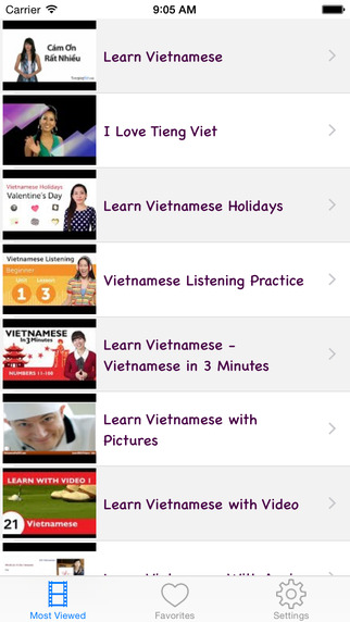 免費下載教育APP|Vietnamese Course: Learn Vietnamese by Videos app開箱文|APP開箱王