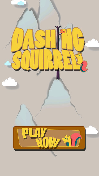 Dashing Squirrel