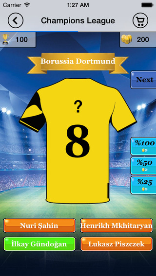 免費下載遊戲APP|Guess Football Player - Jersey Quiz app開箱文|APP開箱王