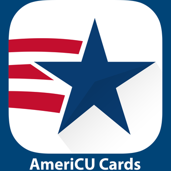 AmeriCU Credit Card LOGO-APP點子