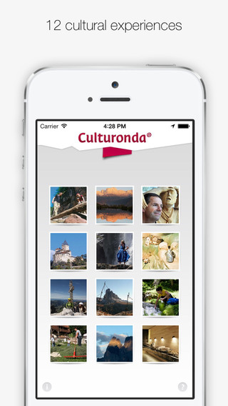 【免費旅遊App】Culturonda® Dolomythos - South Tyrol / Südtirol-APP點子