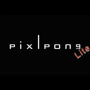 PixlPong Lite LOGO-APP點子