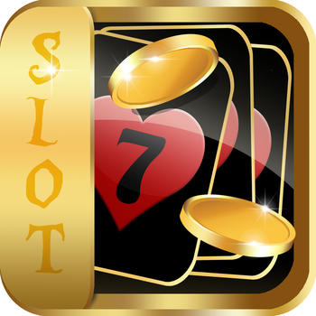 Slots Heart Blackjack Free 遊戲 App LOGO-APP開箱王