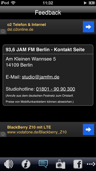 【免費音樂App】JAM FM-APP點子