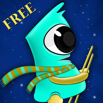 Ski Frost Monster : The Winter Creature Snow Episode - Free Edition 遊戲 App LOGO-APP開箱王