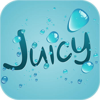 Juicy LOGO-APP點子