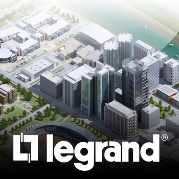 Legrand Interactive Solutions LOGO-APP點子