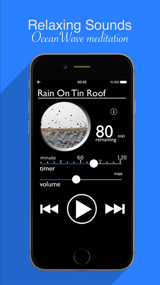 免費下載健康APP|Rain Sounds : Natural raining sounds, thunderstorms, rainy ambience to help relax, aid sleep and focus app開箱文|APP開箱王