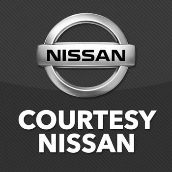 Courtesy Nissan Dealer App LOGO-APP點子