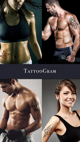 免費下載攝影APP|TattooGram - Tattoos on your photo app開箱文|APP開箱王