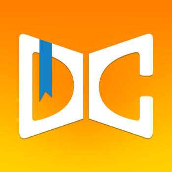 DC By the Book Tours LOGO-APP點子