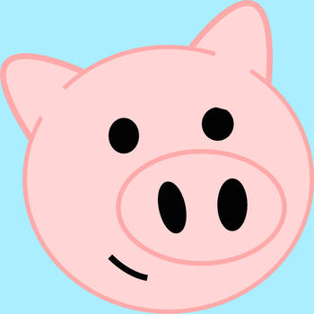 Pigferno LOGO-APP點子