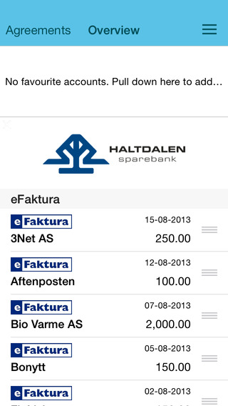 【免費財經App】Haltdalen Sparebank Bedrift v2-APP點子