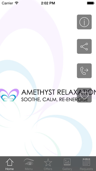 【免費生活App】Amethyst Relaxation-APP點子