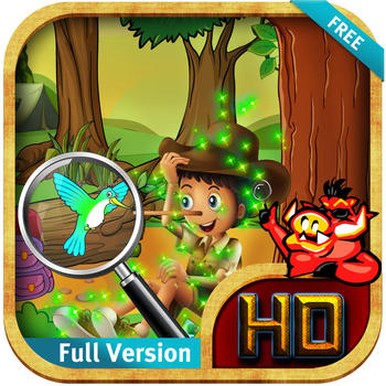 Pinocchio - Free Hidden Object Games LOGO-APP點子