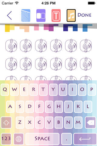 ISAP Keyboard screenshot 4