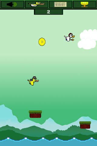 Space Duck 2 screenshot 2