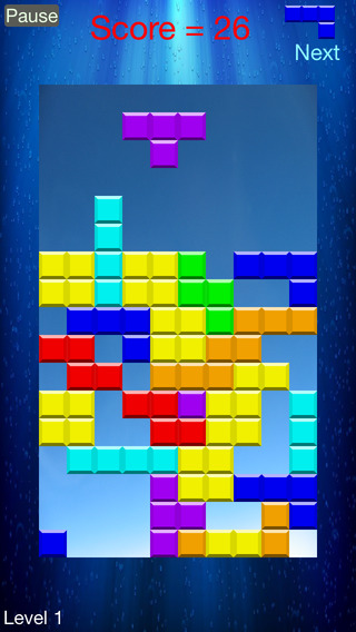 【免費遊戲App】Blocks Stacker-APP點子