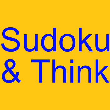 Sudoku & Think 遊戲 App LOGO-APP開箱王