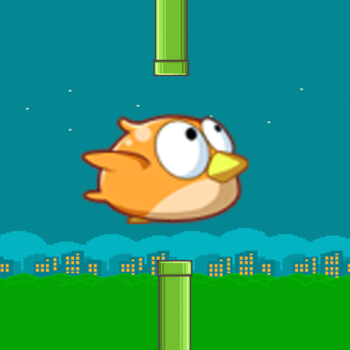Crazy Bird 8 遊戲 App LOGO-APP開箱王