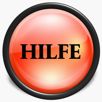 HILFE - Notfall App LOGO-APP點子