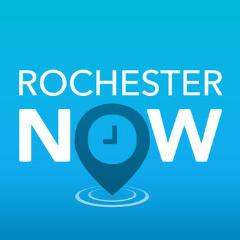 Rochester Now for Rochester MN LOGO-APP點子