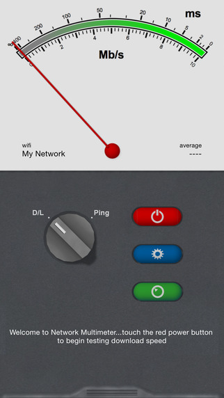 【免費工具App】Network Multimeter-APP點子