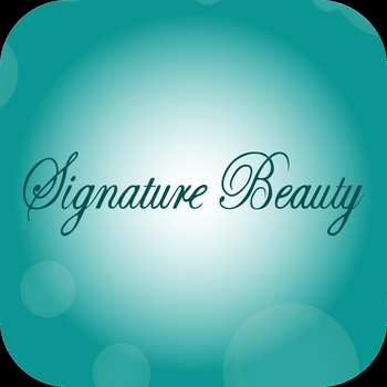 Signature Beauty LOGO-APP點子