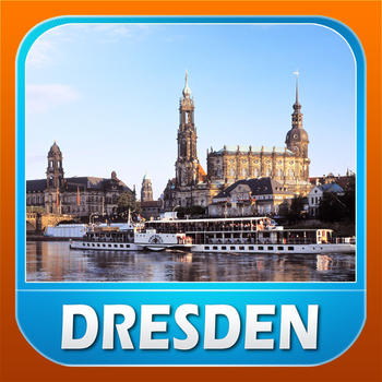 Dresden Travel Guide LOGO-APP點子