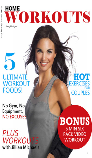 Home Workouts Magazine