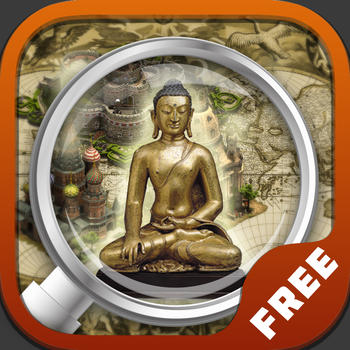 Hidden Temple Mysteries - Hidden Objects LOGO-APP點子