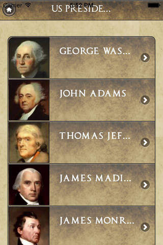 US Presidents FREE screenshot 3