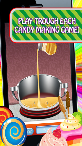 Amazing Dessert And Cake Maker - Cook The Sweet Chocolate Pro
