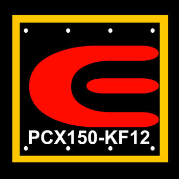 PCX150-KF12 Enigma LOGO-APP點子