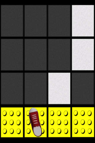 Blackhole Tile Quest: Blast through the Road and dash to the City Skies screenshot 3