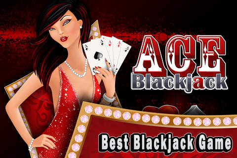 Ace Blackjack - Play Free 21 Black Jack Casino Card Game screenshot 4