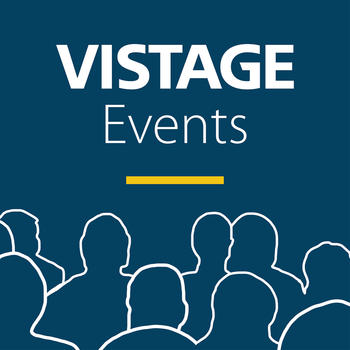 Vistage International Events LOGO-APP點子