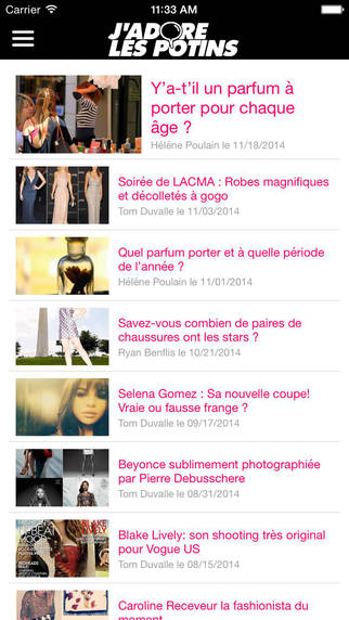 免費下載新聞APP|J'adore les Potins app開箱文|APP開箱王